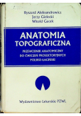 Anatomia topograficzna