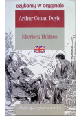 Sherlock Holmes Czytamy w oryginale