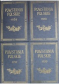 Powstanie Polskie Tom 1 do 4