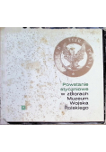 Powstanie styczniowe w zbiorach Muzeum Wojska Polskiego