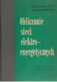Obliczanie sieci elektroenergetycznych