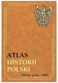 Atlas historii polski  520 tys.p.n.e. - 2003