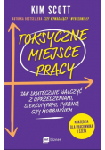 Toksyczne miejsce pracy