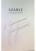 Szable Carskiej Rosji Tom 1 I 2