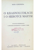 O krasnoludkach i o sierotce Marysi 1948 r.