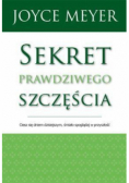 Sekret prawdziwego szczęścia