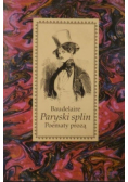 Paryski splin poematy prozą