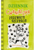 Dziennik cwaniaczka Zezowate szczęście