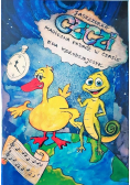 Jaszczurka Cziczi Magiczna podróż w czasie