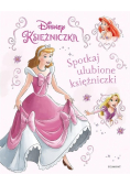 Disney Księżniczka Spotkaj ulubione księżniczki