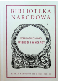 Lorca Wiersze i wykłady