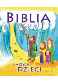 Januszewski Ernest - Biblia naszych dzieci