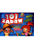 101 zabaw - nauka przez zabawę