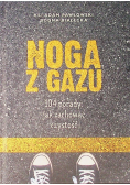 Noga z Gazu