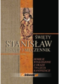 Święty Stanisław biskup i męczennik