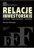 Relacje inwestorskie