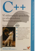 C + + 50 efektywnych sposobów na udoskonalenie Twoich programów