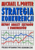 Strategia konkurencji