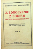 Zjednoczenie z Bogiem Tom II 1935 r.