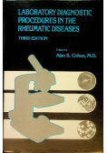 Laboratory Diagnostic Procedures in the Pheumatic Diseases