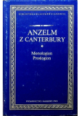 Monologion Proslogion