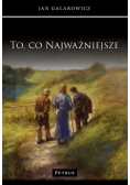 To, co najważniejsze