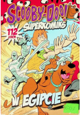 Superkomiks Scooby Doo W Egipcie