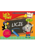 Lets Play Liczę Ćwiczenia i gry   4 do 6 lat