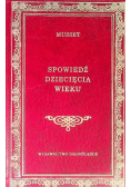 Spowiedź dziecięcia wieku