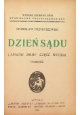 Dzień sądu 1923 r.