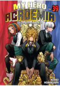 My Hero Academia Tom 39