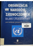 Organizacja Narodów Zjednoczonych Bilans i perspektywy