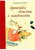 Opowieści straszne i niestraszne