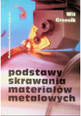 Podstawy skrawania materiałów metalowych