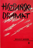Hiszpański dramat