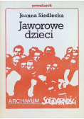 Jaworowe dzieci