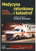 Medycyna ratunkowa i katastrof