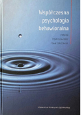 Współczesna psychologia behawioralna