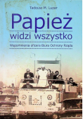Papież widzi wszystko