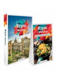 Rzym i Watykan - przewodnik z dodatkiem kulinarnym