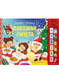 Rodzinne święta. Czytamy i słuchamy