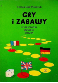 Gry i zabawy w nauczaniu języków obcych