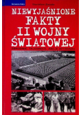 Niewyjaśnione fakty II wojny światowej