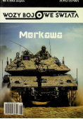 Wozy bojowe świata Nr 4 / 16 Merkawa