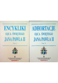 Encykliki Ojca Świętego Jana Pawła II Tom I i II