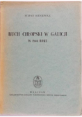 Ruch chłopski w Galicji