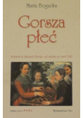 Gorsza płeć