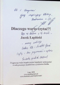 Dlaczego warto czytać?!