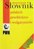 Słownik polskich przekleństw i wulgaryzmów