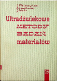 Ultradźwiękowe metody badań materiałów